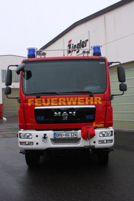 Foto des Albums: Beladung Rüstwgen Teil 2