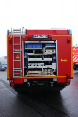 Foto des Albums: Beladung Rüstwgen Teil 2