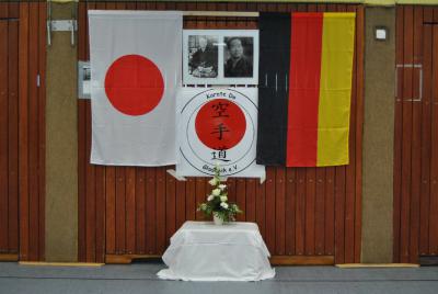 Foto des Albums: 3. Osterlehrgang beim Karate Do Gladbeck