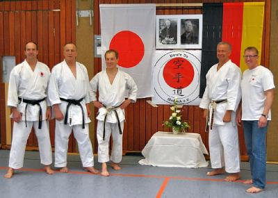 Foto des Albums: 3. Osterlehrgang beim Karate Do Gladbeck