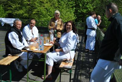 Foto des Albums: 3. Osterlehrgang beim Karate Do Gladbeck