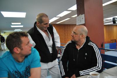 Foto des Albums: 3. Osterlehrgang beim Karate Do Gladbeck