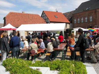 Foto des Albums: Fest der Toleranz im Landkreis Teltow-Fläming (17.05.2014)