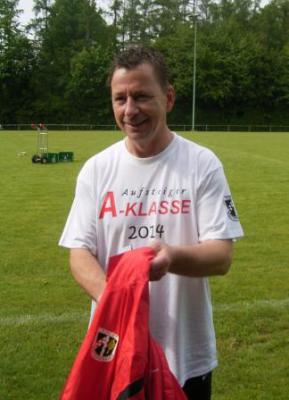 Foto des Albums: Aufstieg Fußballer 2014 (19.05.2014)