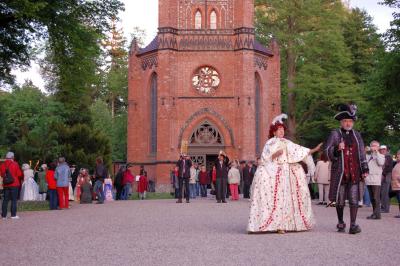 Foto des Albums: Barockfest auf Schloss Ludwigslust