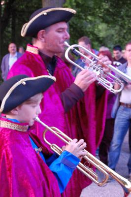 Foto des Albums: Barockfest auf Schloss Ludwigslust