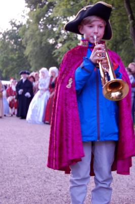 Foto des Albums: Barockfest auf Schloss Ludwigslust