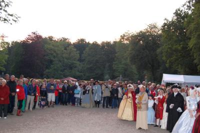 Foto des Albums: Barockfest auf Schloss Ludwigslust