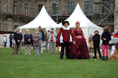 Foto des Albums: Barockfest auf Schloss Ludwigslust
