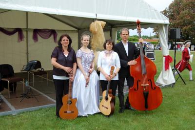 Foto des Albums: Barockfest auf Schloss Ludwigslust