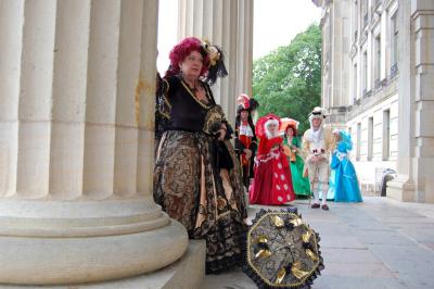 Foto des Albums: Barockfest auf Schloss Ludwigslust