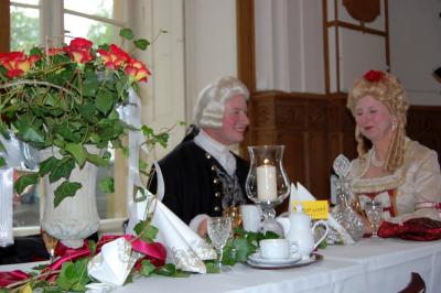 Foto des Albums: Barockfest auf Schloss Ludwigslust