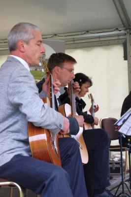 Foto des Albums: Barockfest auf Schloss Ludwigslust