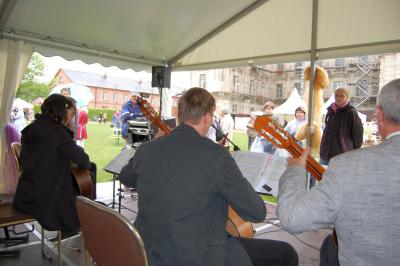 Foto des Albums: Barockfest auf Schloss Ludwigslust