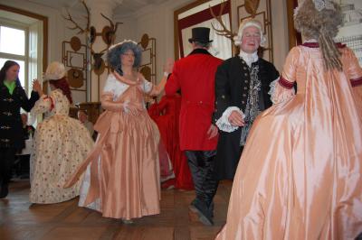 Foto des Albums: Barockfest auf Schloss Ludwigslust