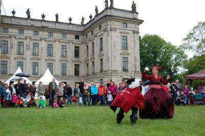 Foto des Albums: Barockfest auf Schloss Ludwigslust