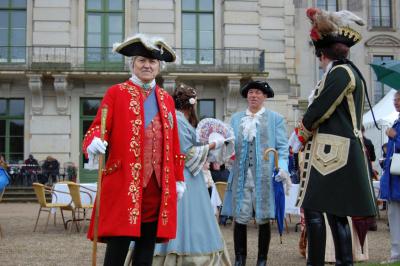 Foto des Albums: Barockfest auf Schloss Ludwigslust