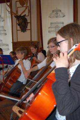 Foto des Albums: Barockfest auf Schloss Ludwigslust