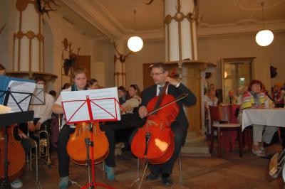 Foto des Albums: Barockfest auf Schloss Ludwigslust