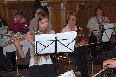 Foto des Albums: Barockfest auf Schloss Ludwigslust