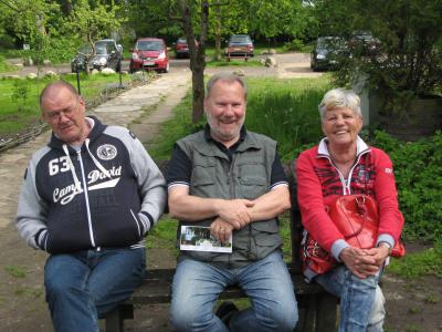 Foto des Albums: Besuch in der Partnergemeinde Damp (18. 05. 2014)