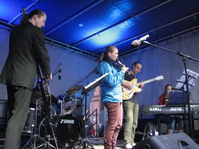 Foto des Albums: Lichterfest in Grabow