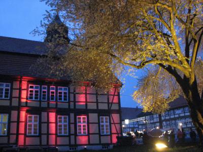 Foto des Albums: Lichterfest in Grabow