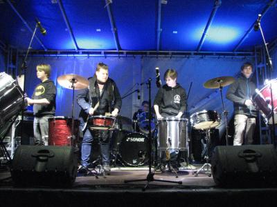 Foto des Albums: Lichterfest in Grabow