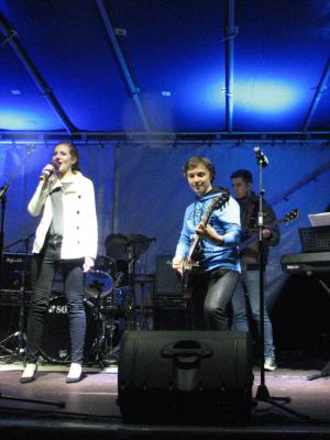 Foto des Albums: Lichterfest in Grabow