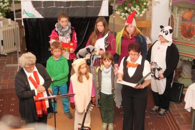 Foto des Albums: Konzert Chor Walddrehna