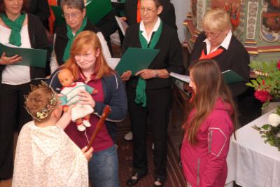 Foto des Albums: Konzert Chor Walddrehna