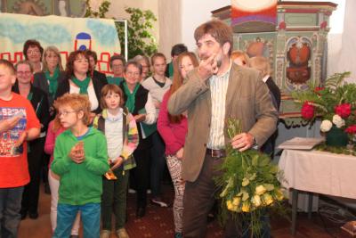 Foto des Albums: Konzert Chor Walddrehna