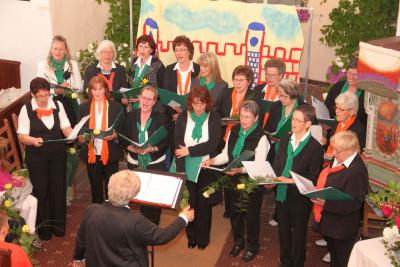 Foto des Albums: Konzert Chor Walddrehna