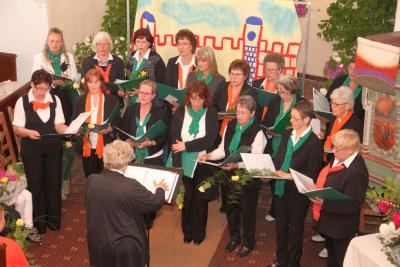 Foto des Albums: Konzert Chor Walddrehna