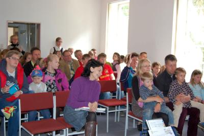 Foto des Albums: Tag der offenen Tür in Ludwigslust
