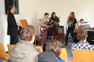 Foto des Albums: Tag der offenen Tür in Ludwigslust