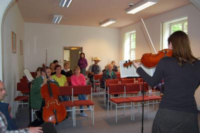 Foto des Albums: Tag der offenen Tür in Ludwigslust