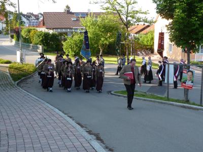 Foto des Albums: Maiandacht der Vereine (18. 05. 2014)