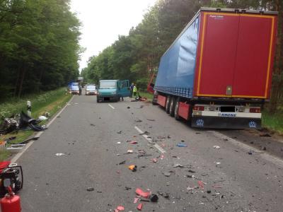 Foto des Albums: Einsatz 094/2014 - Verkehrsunfall