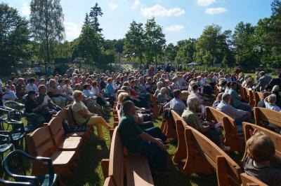 Foto des Albums: Klangwunder Wittstocker Heide (24.05.2014)