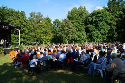 Foto des Albums: Klangwunder Wittstocker Heide (24.05.2014)