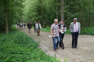 Foto des Albums: 20 Jahre Stadtwald - Exkursion in die Wittstocker Heide (24.05.2014)