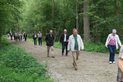 Foto des Albums: 20 Jahre Stadtwald - Exkursion in die Wittstocker Heide (24.05.2014)