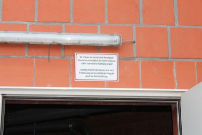 Foto des Albums: Besuch der Biogasanlage in Kraatz