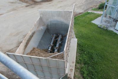 Foto des Albums: Besuch der Biogasanlage in Kraatz