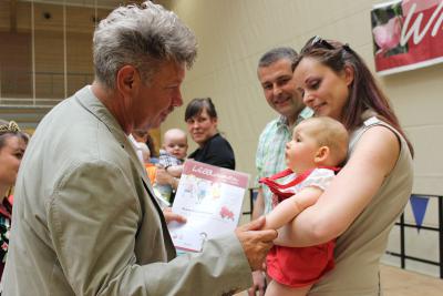 Foto des Albums: Familientag 2014 (24.05.2014)