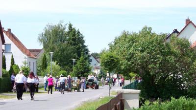 Foto des Albums: Festumzug 650 Jahre Hirschfeld (25. 05. 2014)