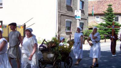 Foto des Albums: Festumzug 650 Jahre Hirschfeld (25. 05. 2014)