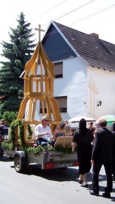 Foto des Albums: Festumzug 650 Jahre Hirschfeld (25. 05. 2014)