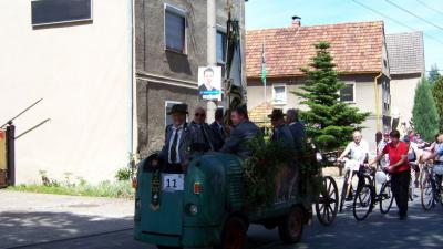 Foto des Albums: Festumzug 650 Jahre Hirschfeld (25. 05. 2014)